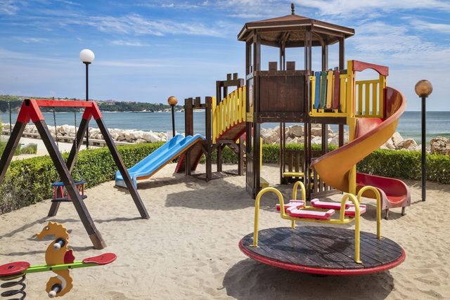 Sol Luna Bay Resort & Aquapark - For the kids
